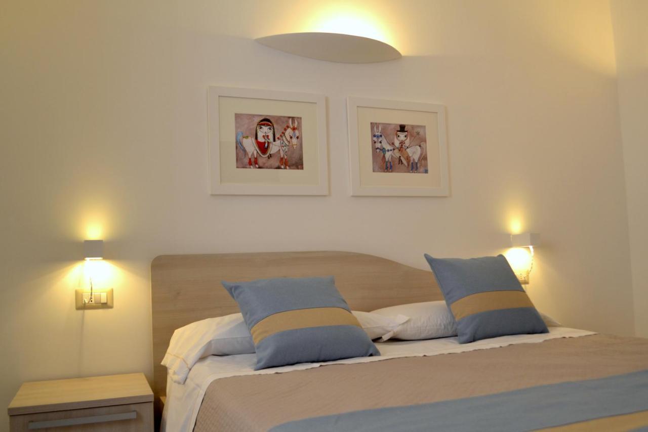 Domo'E Sorres Hotel Olbia Buitenkant foto