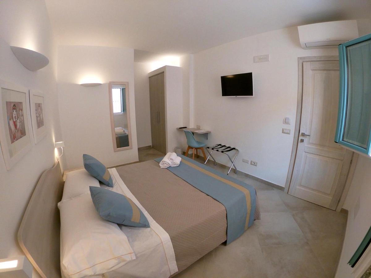 Domo'E Sorres Hotel Olbia Buitenkant foto