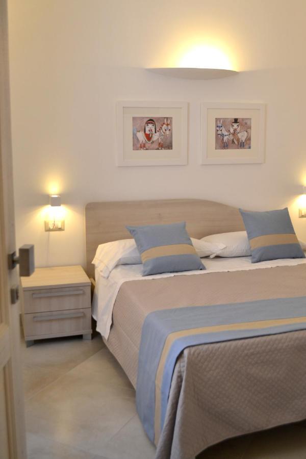 Domo'E Sorres Hotel Olbia Buitenkant foto