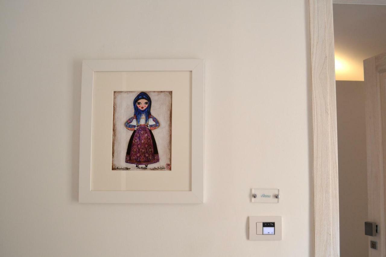 Domo'E Sorres Hotel Olbia Buitenkant foto