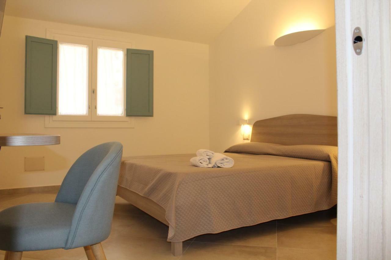 Domo'E Sorres Hotel Olbia Buitenkant foto