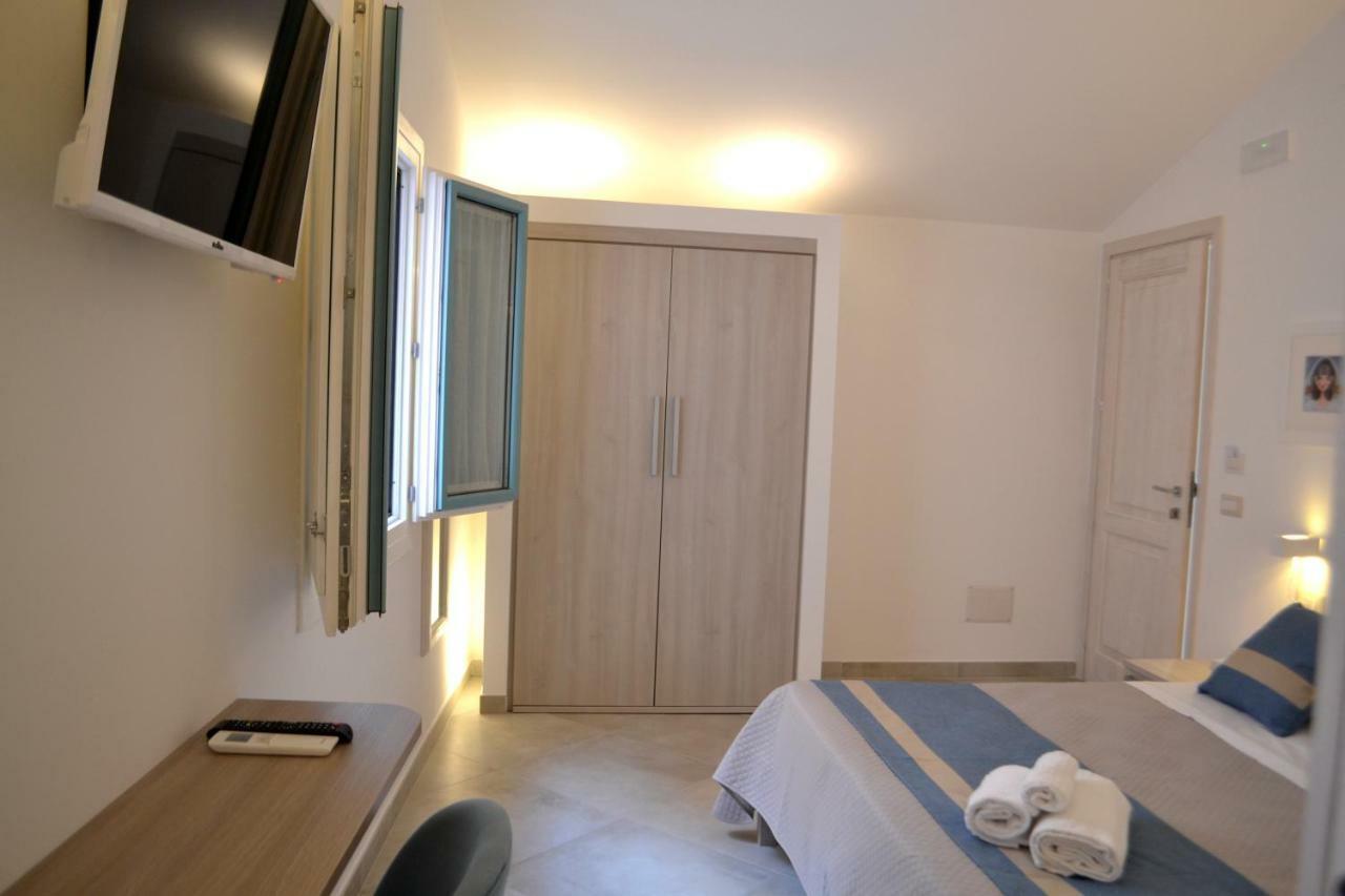 Domo'E Sorres Hotel Olbia Buitenkant foto