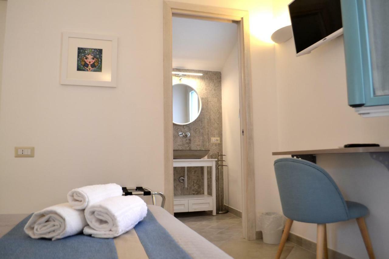 Domo'E Sorres Hotel Olbia Buitenkant foto